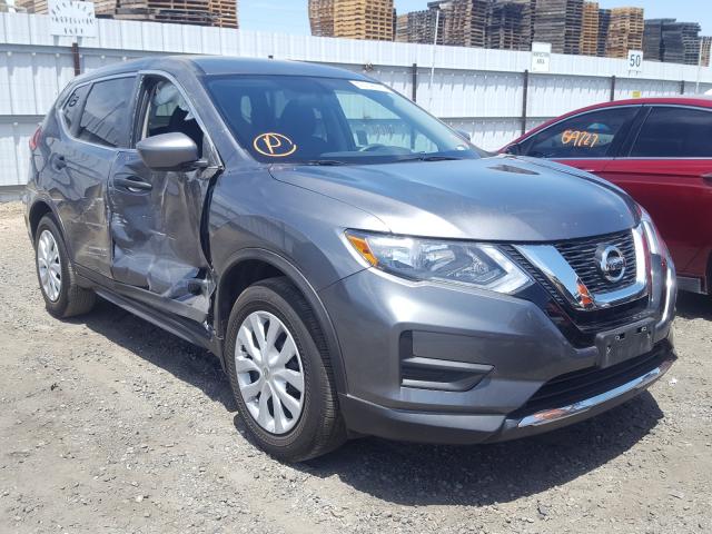 NISSAN ROGUE SV 2017 5n1at2mn9hc804011