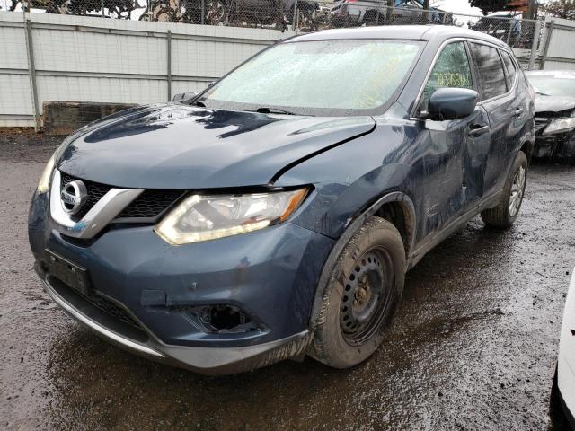 NISSAN ROGUE S 2016 5n1at2mnxgc730726