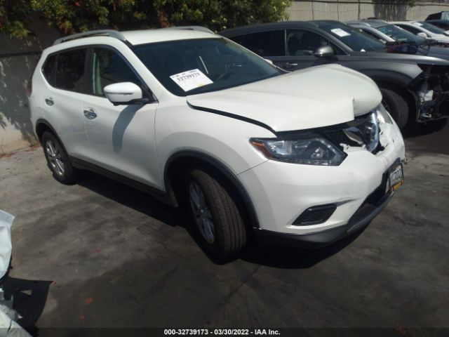 NISSAN ROGUE 2016 5n1at2mnxgc748188