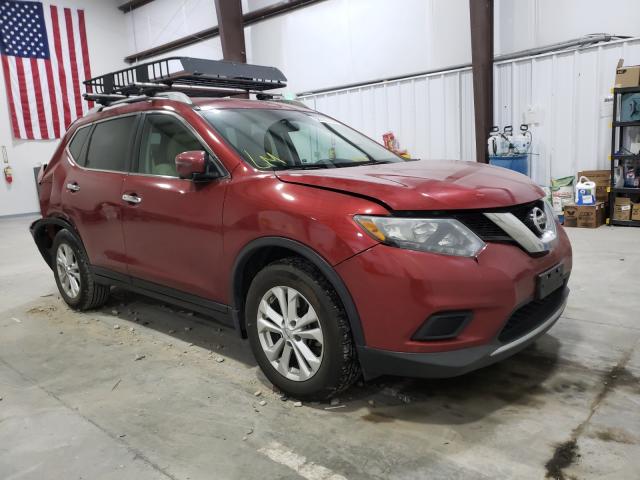 NISSAN ROGUE S 2016 5n1at2mnxgc763208