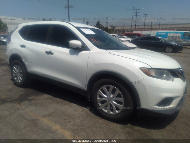 NISSAN ROGUE 2016 5n1at2mnxgc773673