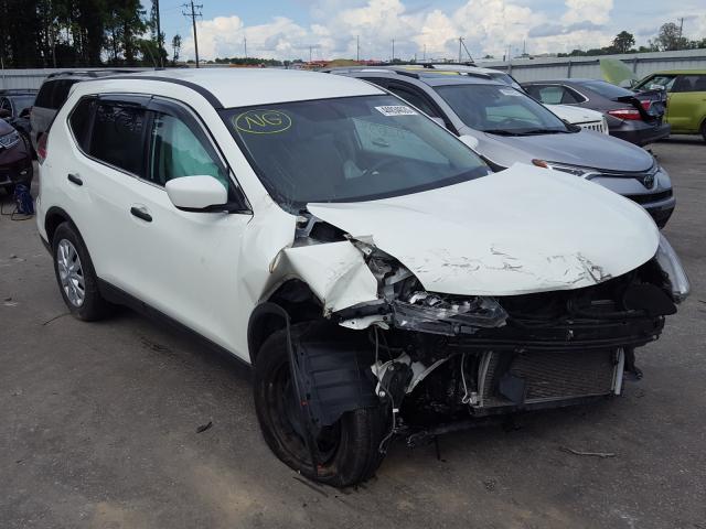 NISSAN ROGUE S 2016 5n1at2mnxgc840336