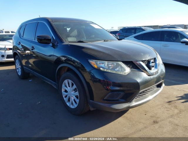 NISSAN ROGUE 2016 5n1at2mnxgc863986