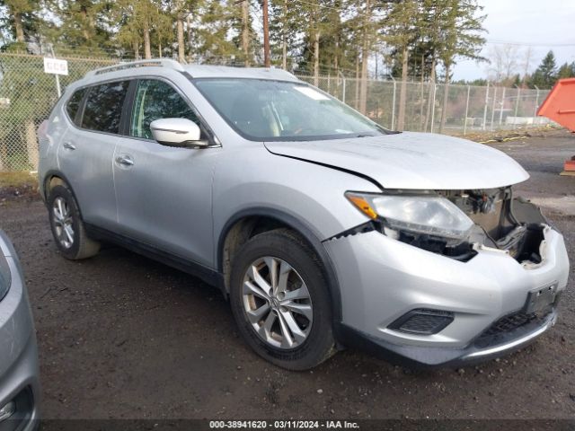 NISSAN ROGUE 2016 5n1at2mnxgc867617