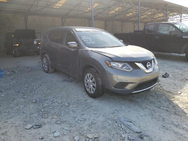 NISSAN ROGUE S 2016 5n1at2mnxgc891187