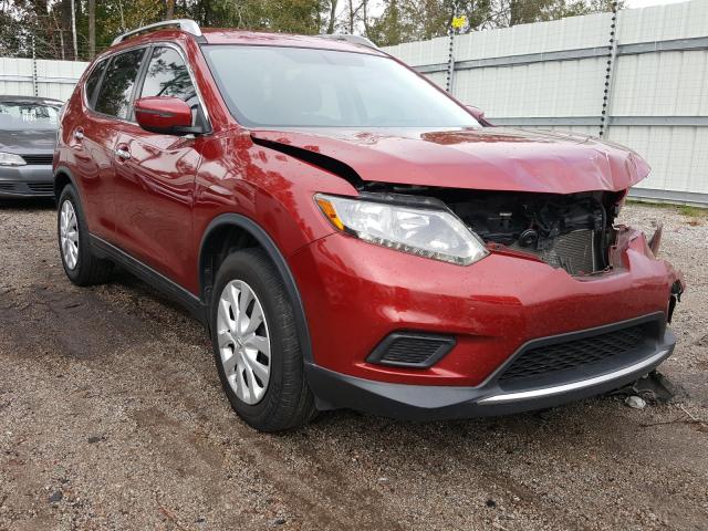 NISSAN ROGUE S 2016 5n1at2mnxgc914354