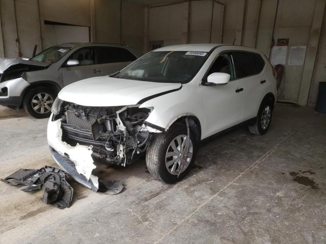 NISSAN ROGUE 2016 5n1at2mnxgc914869