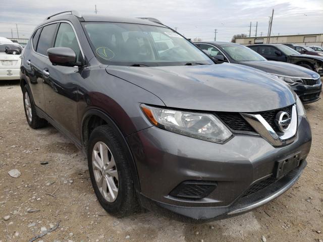 NISSAN ROGUE S 2016 5n1at2mnxgc921403