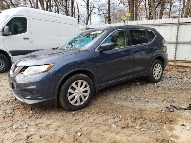 NISSAN ROGUE S 2016 5n1at2mnxgc925368