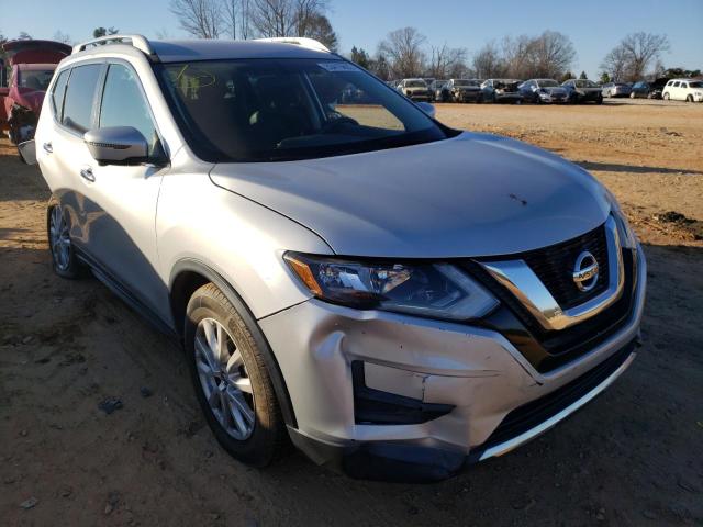 NISSAN ROGUE SV 2017 5n1at2mnxhc737581