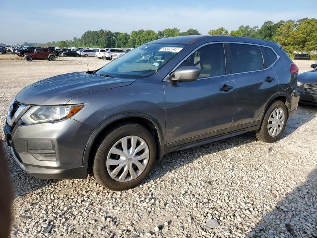 NISSAN ROGUE SV 2017 5n1at2mnxhc739010