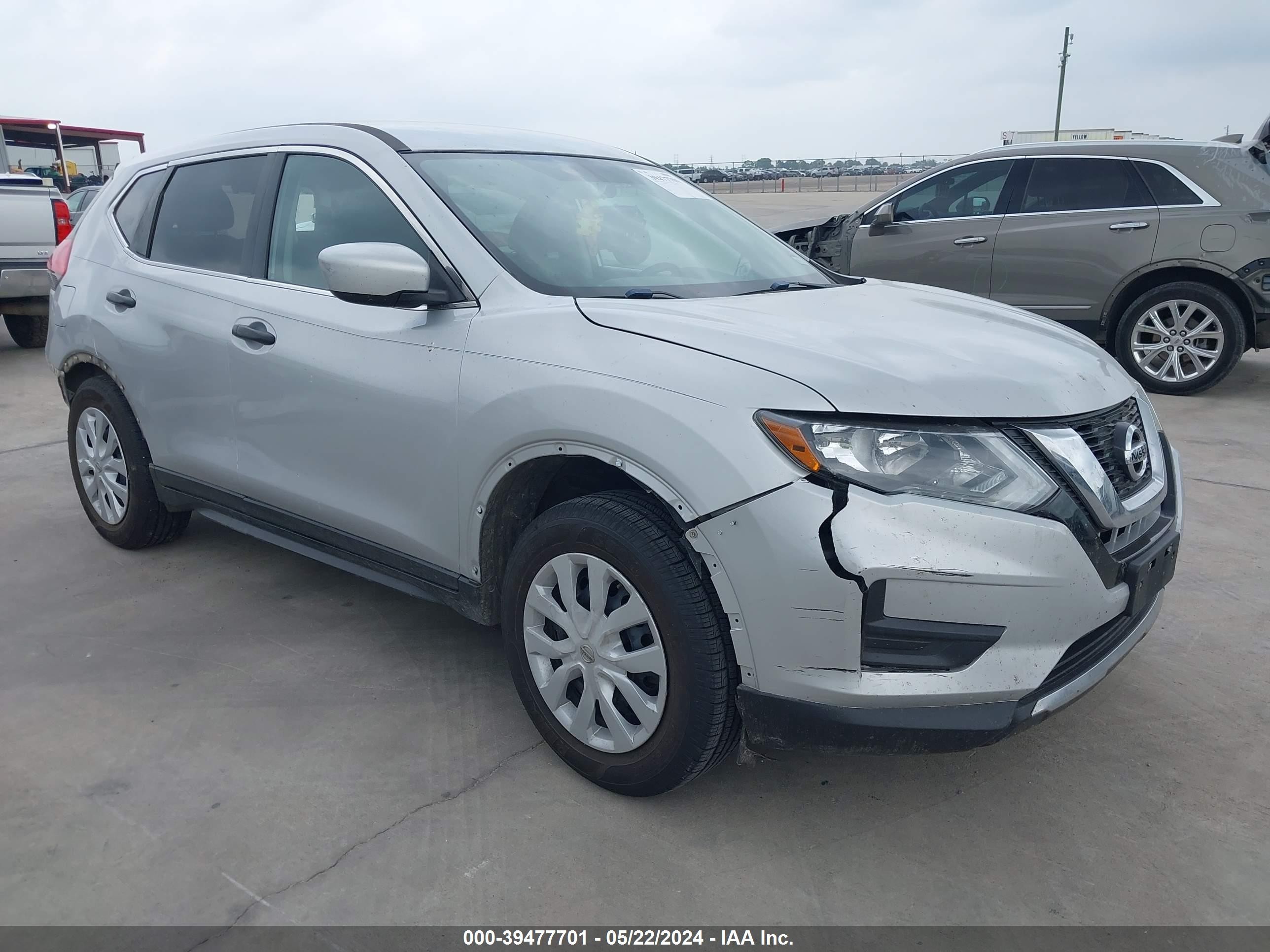 NISSAN ROGUE 2017 5n1at2mnxhc761735