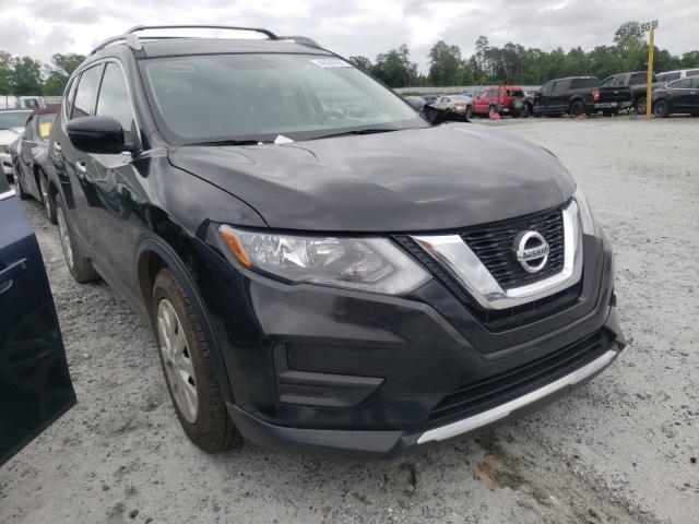 NISSAN ROGUE SV 2017 5n1at2mnxhc780530