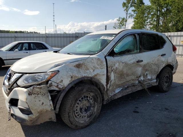 NISSAN ROGUE SV 2017 5n1at2mnxhc780690