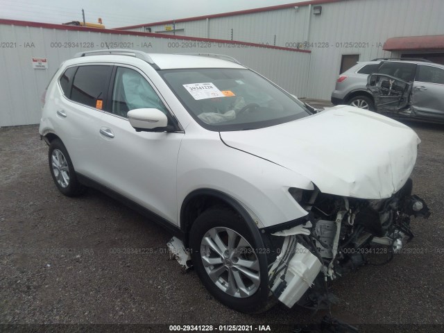 NISSAN ROGUE 2014 5n1at2mt0ec750964