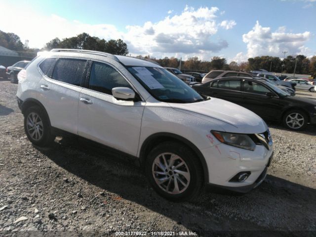 NISSAN ROGUE 2014 5n1at2mt0ec753234