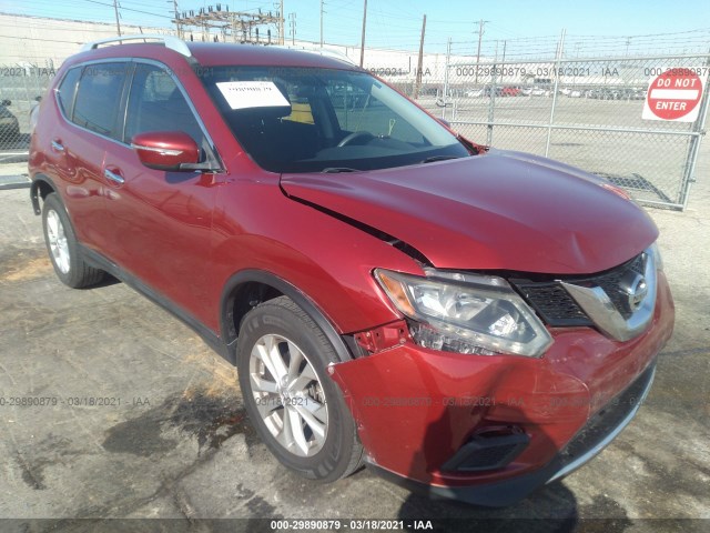 NISSAN ROGUE 2014 5n1at2mt0ec753394