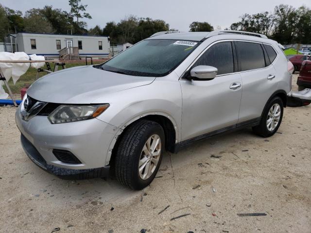 NISSAN ROGUE S 2014 5n1at2mt0ec755033