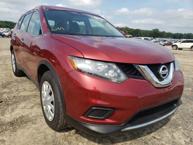 NISSAN ROGUE S 2014 5n1at2mt0ec756196