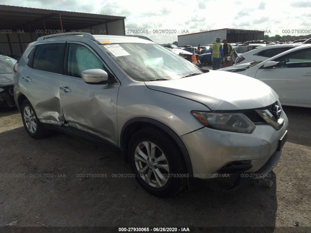 NISSAN ROGUE 2014 5n1at2mt0ec758403