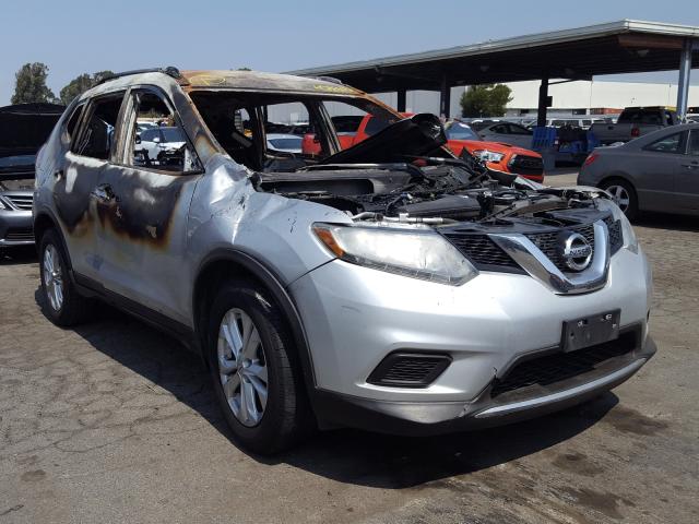 NISSAN ROGUE S 2014 5n1at2mt0ec759356