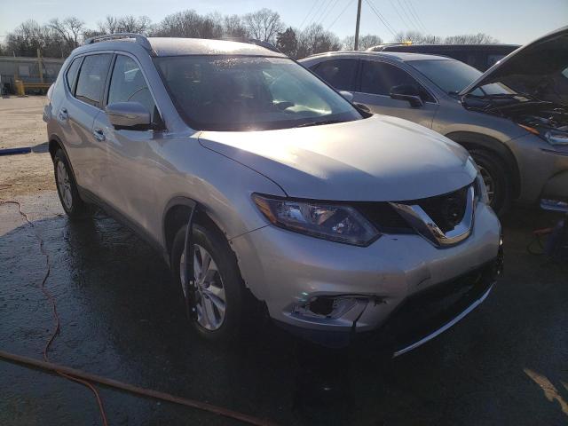 NISSAN ROGUE S 2014 5n1at2mt0ec760720