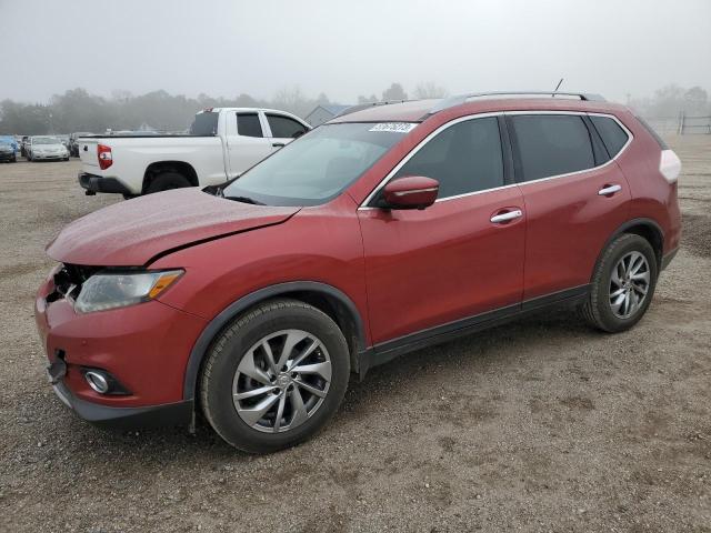 NISSAN ROGUE S 2014 5n1at2mt0ec760734