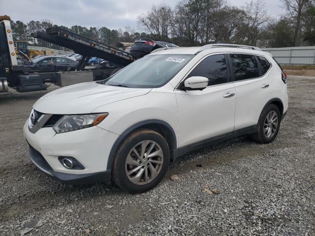 NISSAN ROGUE 2014 5n1at2mt0ec764699