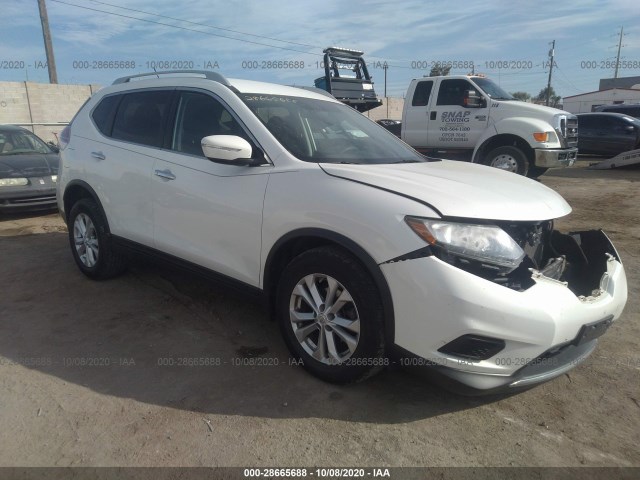 NISSAN ROGUE 2014 5n1at2mt0ec769787