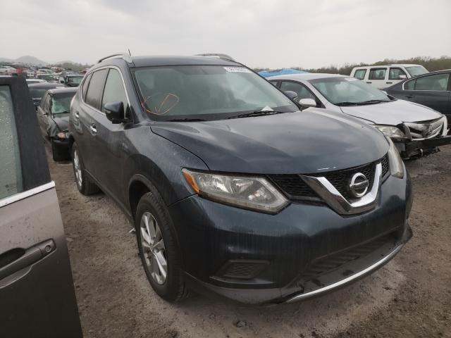 NISSAN ROGUE S 2014 5n1at2mt0ec774178