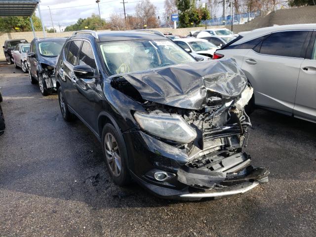 NISSAN ROGUE S 2014 5n1at2mt0ec776965