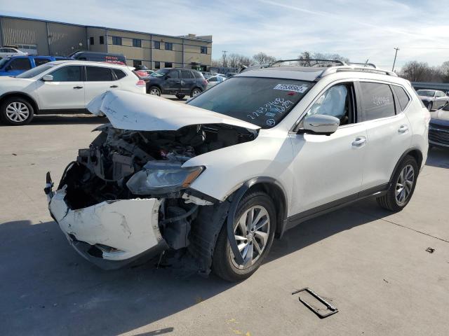 NISSAN ROGUE S 2014 5n1at2mt0ec777632