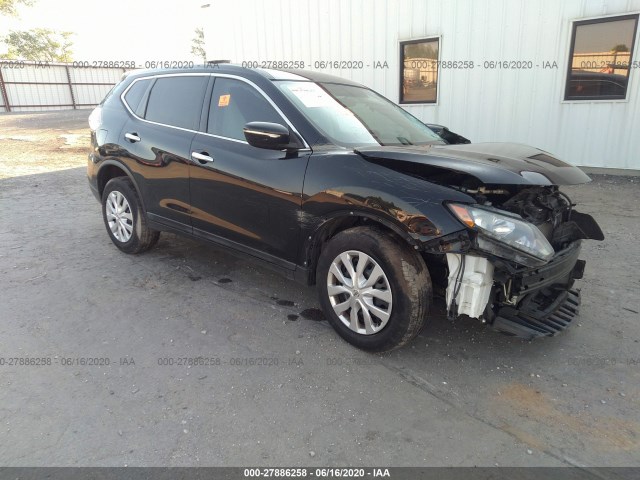 NISSAN ROGUE 2014 5n1at2mt0ec781275