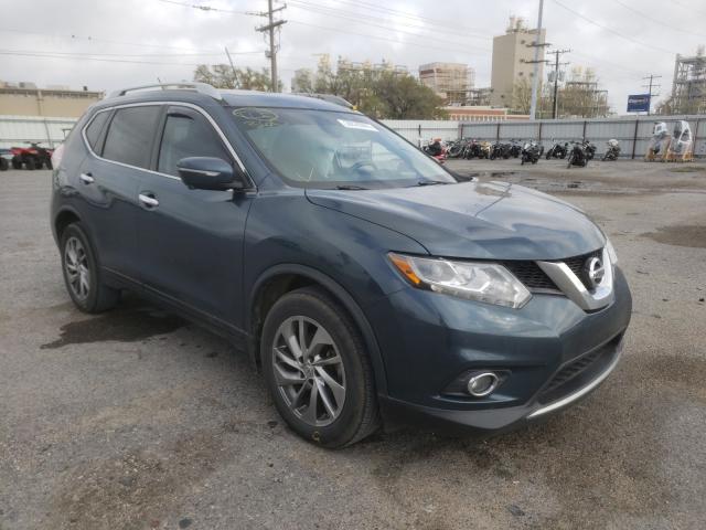 NISSAN ROGUE S 2014 5n1at2mt0ec782121