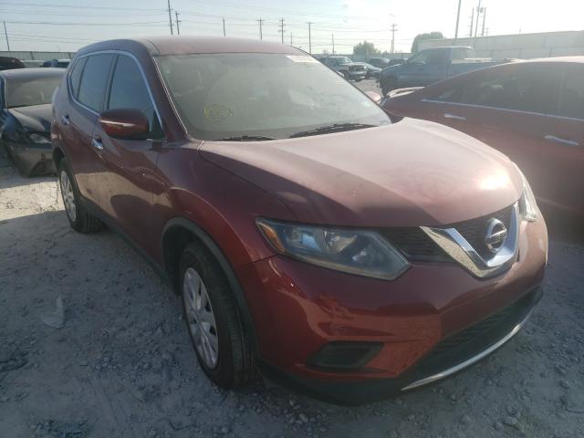 NISSAN ROGUE S 2014 5n1at2mt0ec788761