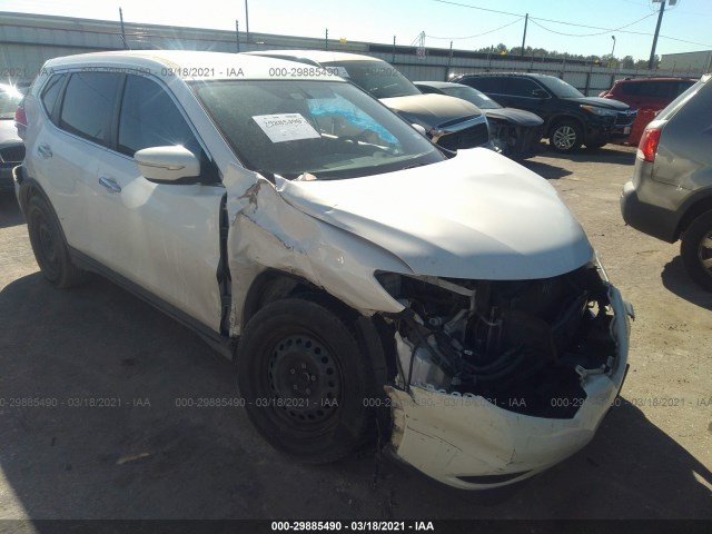 NISSAN ROGUE 2014 5n1at2mt0ec789957