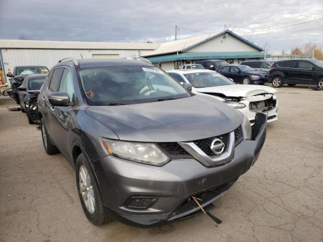 NISSAN ROGUE S 2014 5n1at2mt0ec790137