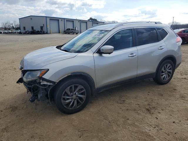 NISSAN ROGUE S 2014 5n1at2mt0ec790252