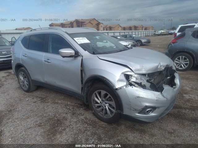 NISSAN ROGUE 2014 5n1at2mt0ec792499