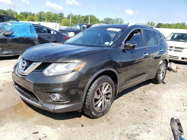 NISSAN ROGUE S 2014 5n1at2mt0ec793703