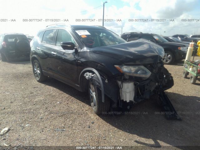 NISSAN ROGUE 2014 5n1at2mt0ec794091