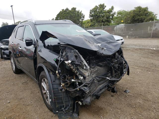 NISSAN ROGUE S 2014 5n1at2mt0ec795676