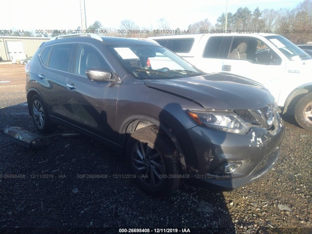 NISSAN ROGUE 2014 5n1at2mt0ec800147