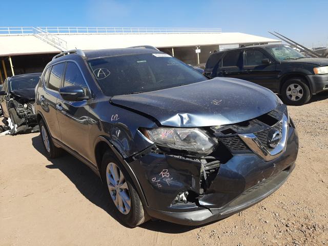 NISSAN ROGUE S 2014 5n1at2mt0ec801301