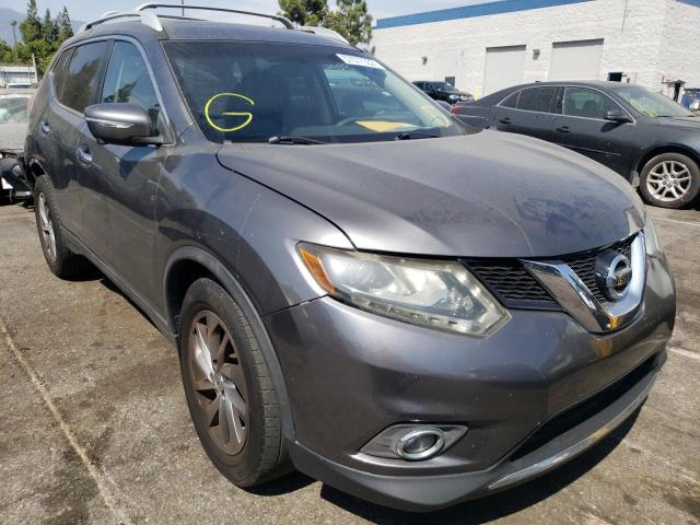 NISSAN ROGUE S 2014 5n1at2mt0ec802853