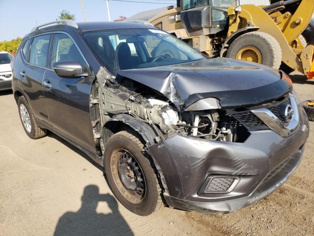 NISSAN ROGUE S 2014 5n1at2mt0ec804859