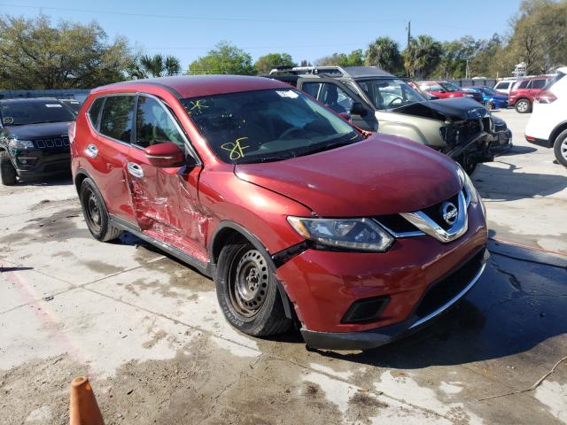 NISSAN ROGUE S 2014 5n1at2mt0ec807695