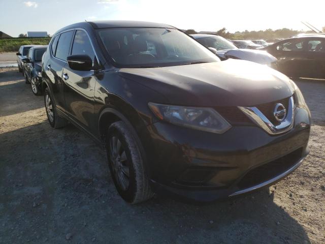 NISSAN ROGUE S 2014 5n1at2mt0ec811942