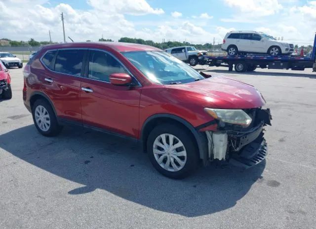 NISSAN ROGUE 2014 5n1at2mt0ec812234