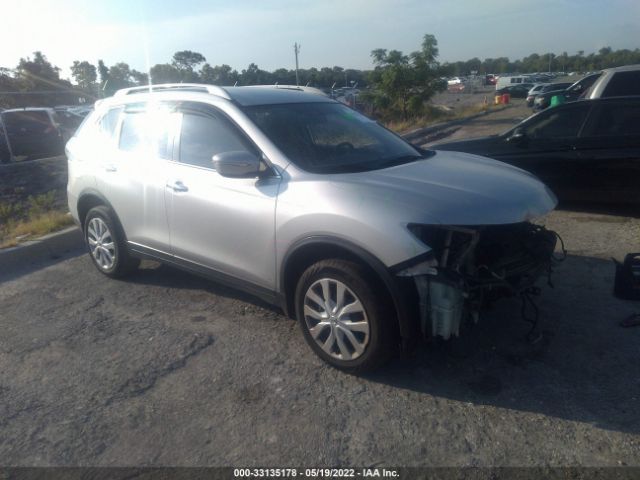 NISSAN ROGUE 2014 5n1at2mt0ec813593